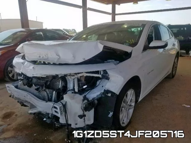 1G1ZD5ST4JF205716 фото 3