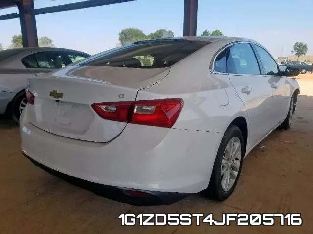 1G1ZD5ST4JF205716 фото 5