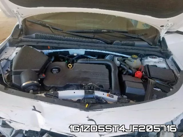 1G1ZD5ST4JF205716 фото 8