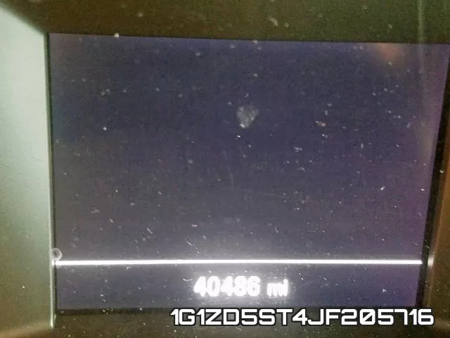 1G1ZD5ST4JF205716 фото 9