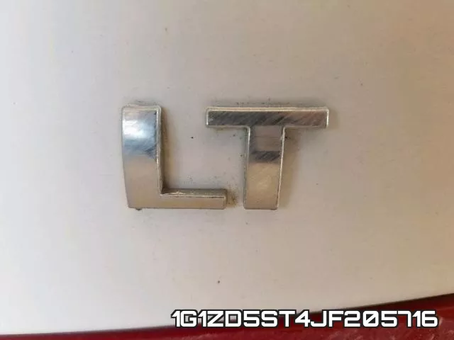 1G1ZD5ST4JF205716 фото 10