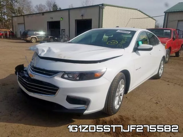 1G1ZD5ST7JF275582 фото 3