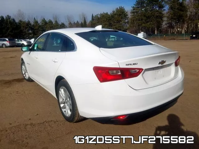 1G1ZD5ST7JF275582 фото 4