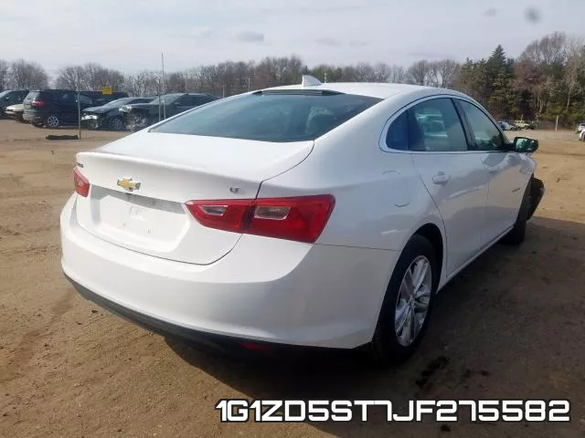 1G1ZD5ST7JF275582 фото 5