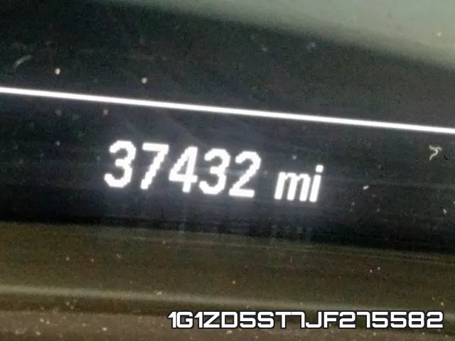 1G1ZD5ST7JF275582 фото 9