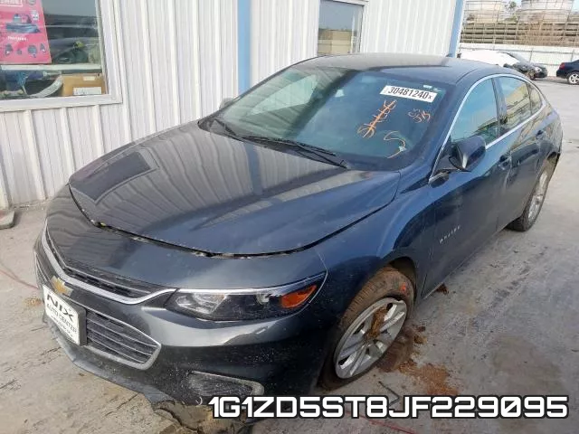 1G1ZD5ST8JF229095 фото 3