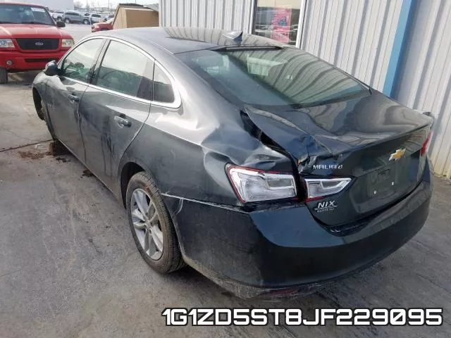 1G1ZD5ST8JF229095 фото 4