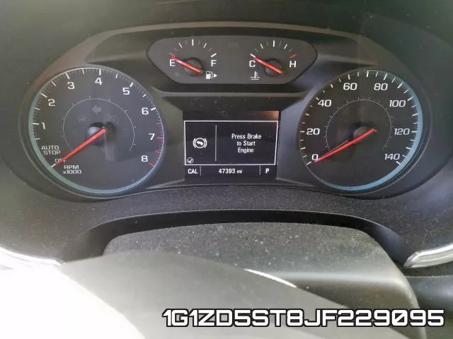 1G1ZD5ST8JF229095 фото 9