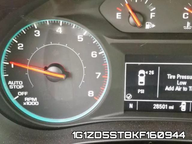 1G1ZD5ST8KF160944 фото 9