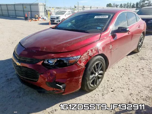 1G1ZD5ST9JF132911 фото 3