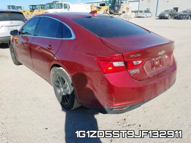 1G1ZD5ST9JF132911 фото 4