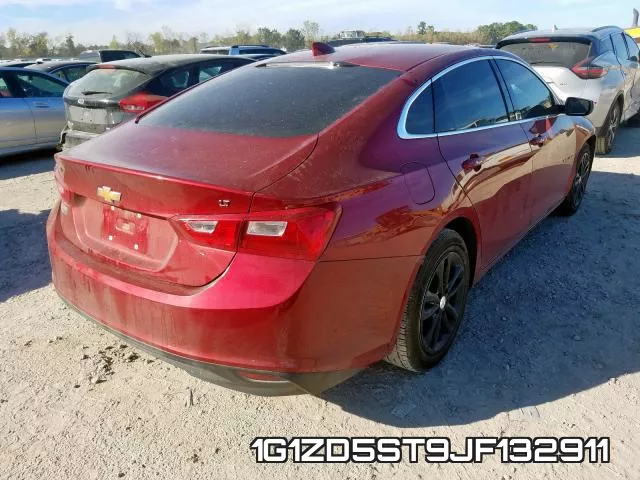 1G1ZD5ST9JF132911 фото 5