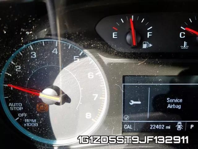 1G1ZD5ST9JF132911 фото 9