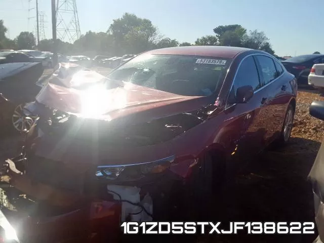 1G1ZD5STXJF138622 фото 3