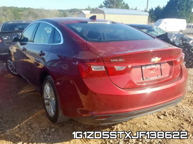 1G1ZD5STXJF138622 фото 4