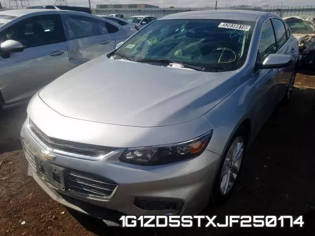 1G1ZD5STXJF250174 фото 3