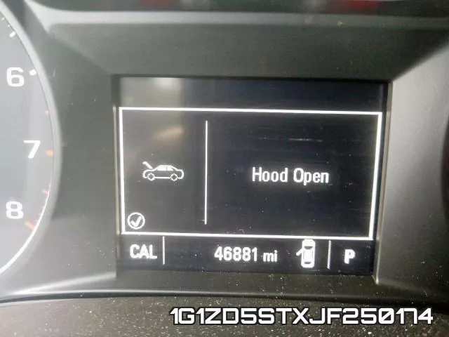 1G1ZD5STXJF250174 фото 9