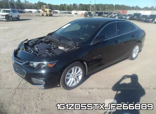 1G1ZD5STXJF266889 фото 3