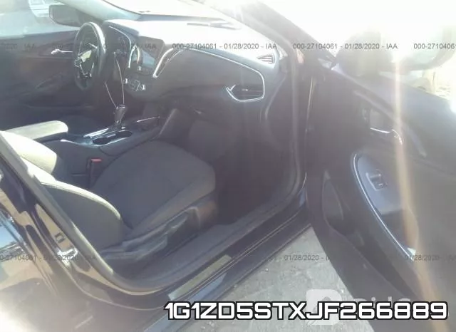 1G1ZD5STXJF266889 фото 6