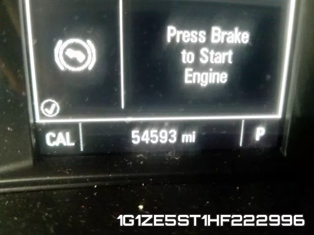 1G1ZE5ST1HF222996 фото 9