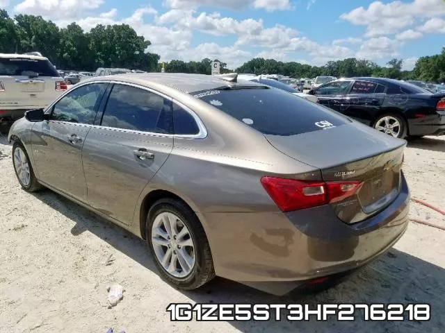 1G1ZE5ST3HF276218 фото 4