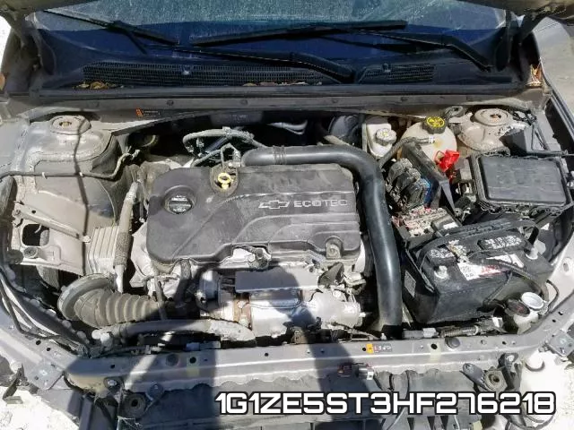 1G1ZE5ST3HF276218 фото 8