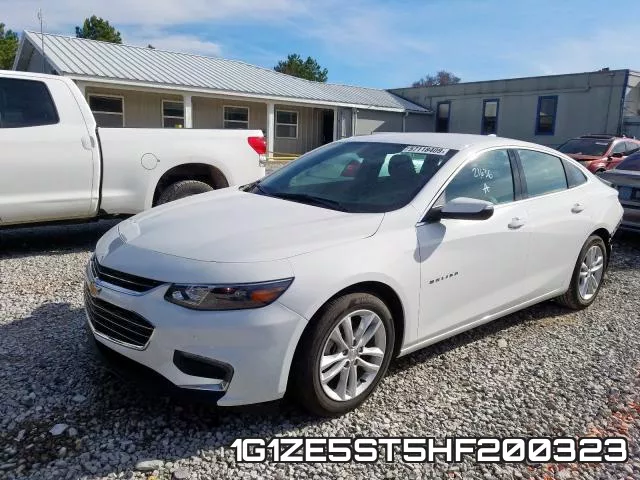 1G1ZE5ST5HF200323 фото 3
