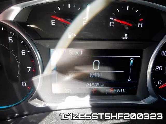 1G1ZE5ST5HF200323 фото 9