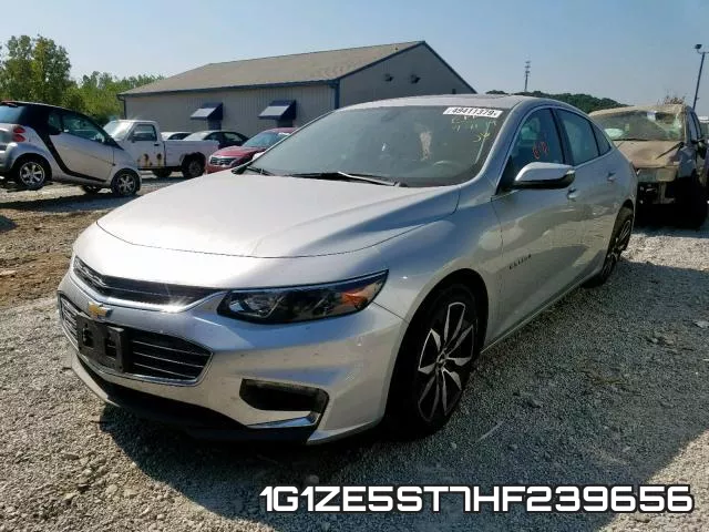 1G1ZE5ST7HF239656 фото 3