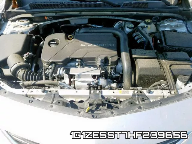 1G1ZE5ST7HF239656 фото 8