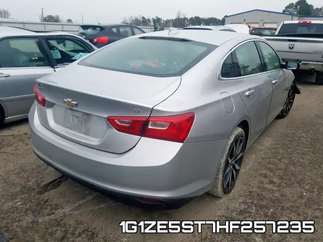 1G1ZE5ST7HF257235 фото 5