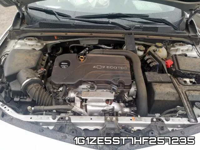 1G1ZE5ST7HF257235 фото 8