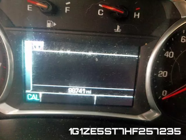 1G1ZE5ST7HF257235 фото 9