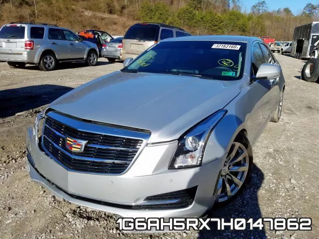 1G6AH5RX7H0147862 фото 3