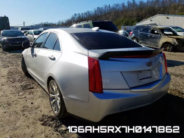 1G6AH5RX7H0147862 фото 4
