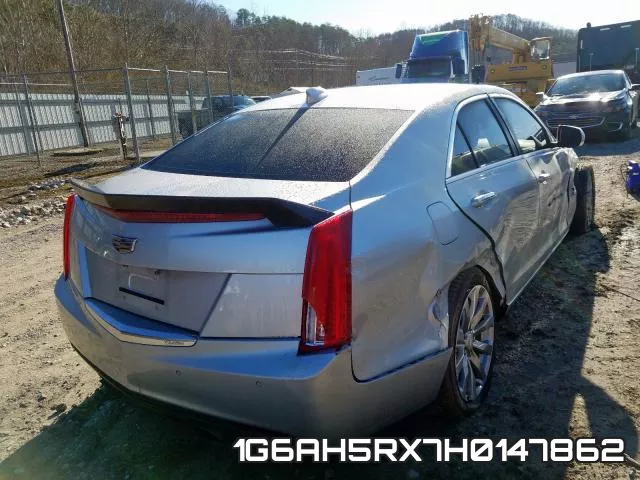 1G6AH5RX7H0147862 фото 5