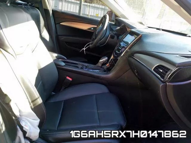 1G6AH5RX7H0147862 фото 6