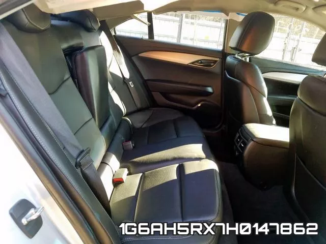 1G6AH5RX7H0147862 фото 7