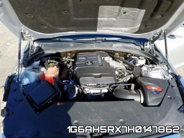 1G6AH5RX7H0147862 фото 8