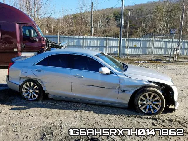 1G6AH5RX7H0147862 фото 10