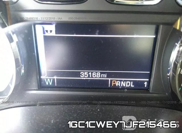 1GC1CWEY7JF215466 фото 8