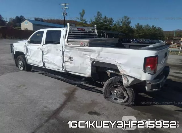 1GC1KUEY3HF215952 фото 4