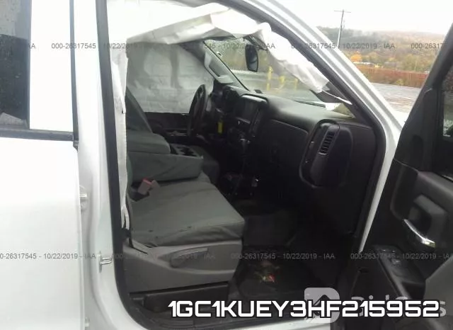1GC1KUEY3HF215952 фото 6