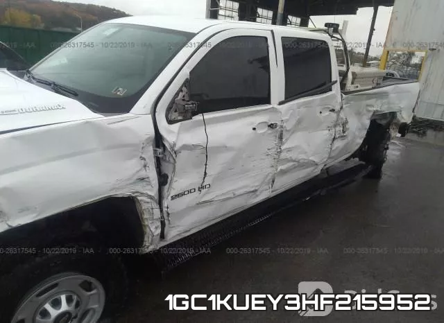 1GC1KUEY3HF215952 фото 7