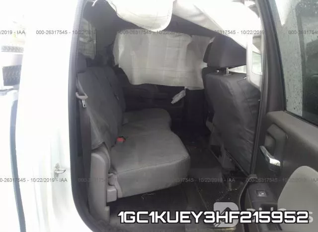1GC1KUEY3HF215952 фото 9