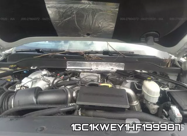 1GC1KWEY1HF199987 фото 2