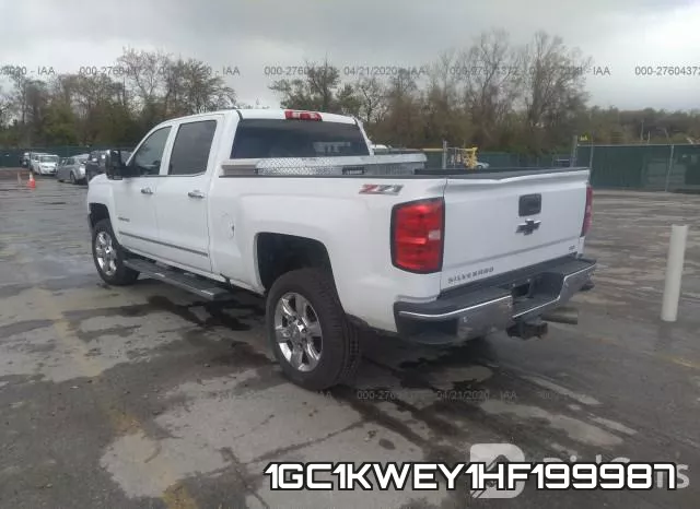 1GC1KWEY1HF199987 фото 4