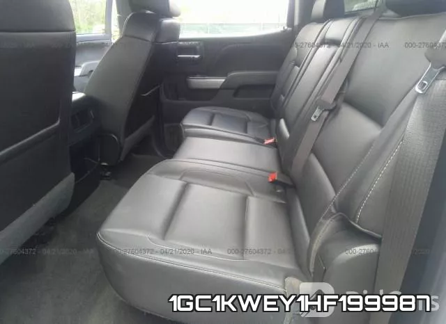 1GC1KWEY1HF199987 фото 9