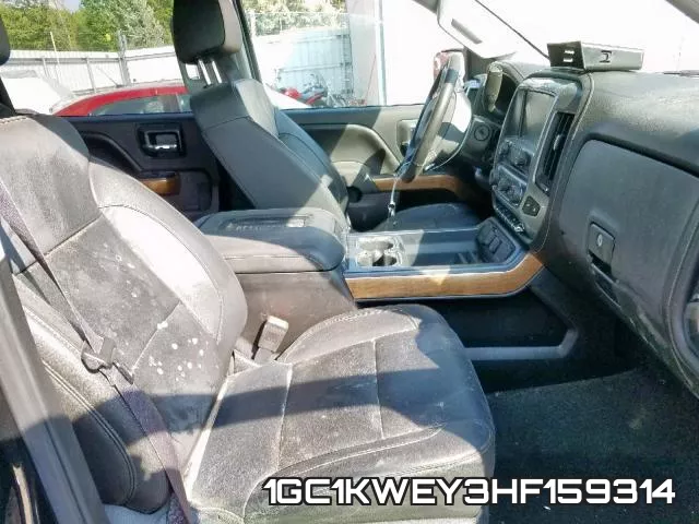 1GC1KWEY3HF159314 фото 6