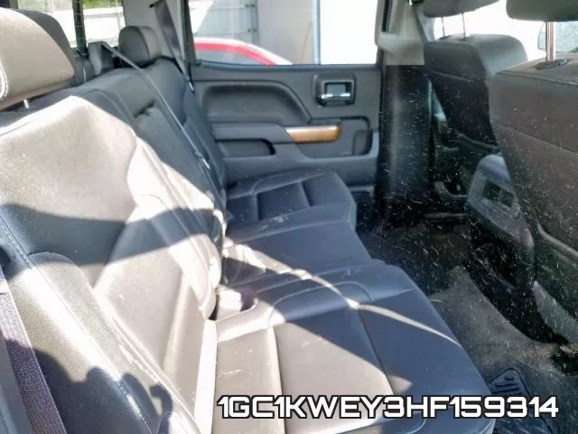 1GC1KWEY3HF159314 фото 7